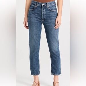 Agile Riley Crop jean